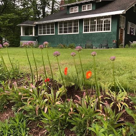 Wilderness Inn Bed And Breakfast North Woodstock Exterior foto
