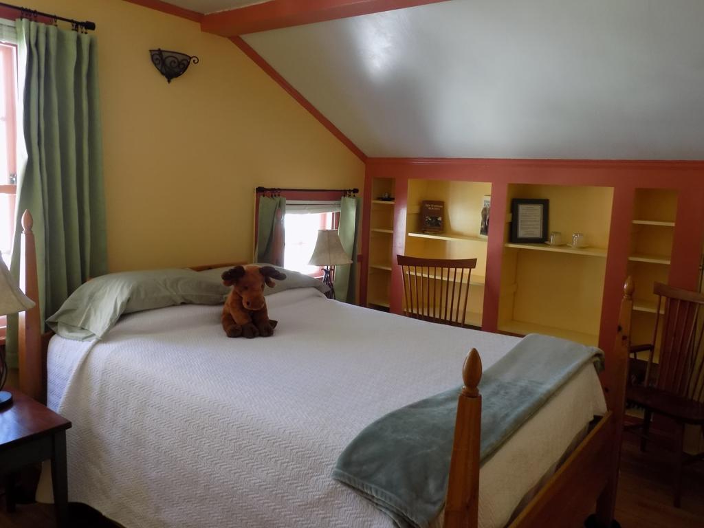 Wilderness Inn Bed And Breakfast North Woodstock Exterior foto